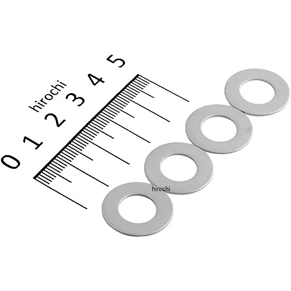 1470006 アクティブ ACTIVE キャリパーサポート センター調整シムセット 0.5mm