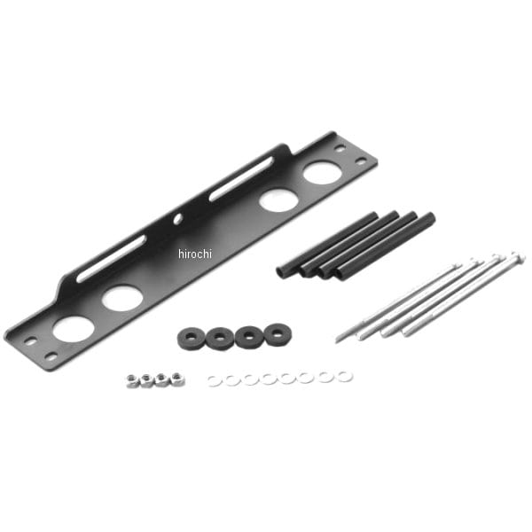 14050002B アクティブ ACTIVE 汎用ステーセット ストレートコア用 9インチ10段 黒