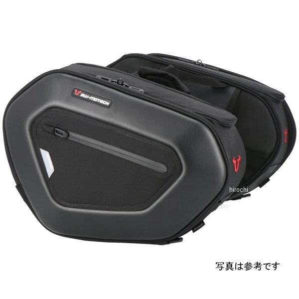 BCHTA0574030600 SWモテック SW-MOTECH PRO BLAZE サドルバッグセットハイバージョン 11年 GSR750