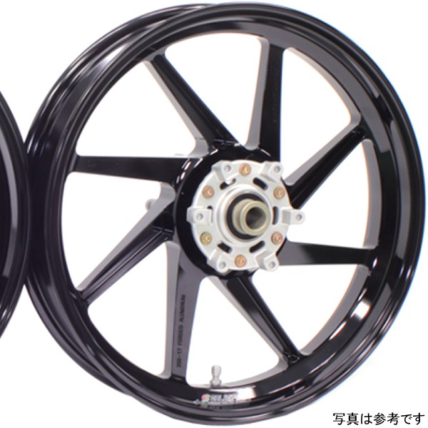 29435003 ゲイルスピード GALE SPEED フロントホイール TYPE-E 350-17 98年-03年 YZF-R1、01年-05年 FZS1000 ゴールド