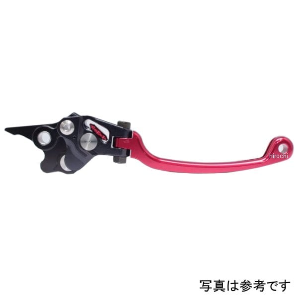 アクティブ ACTIVE STFブレーキレバー 17年 CBR250RR 赤
