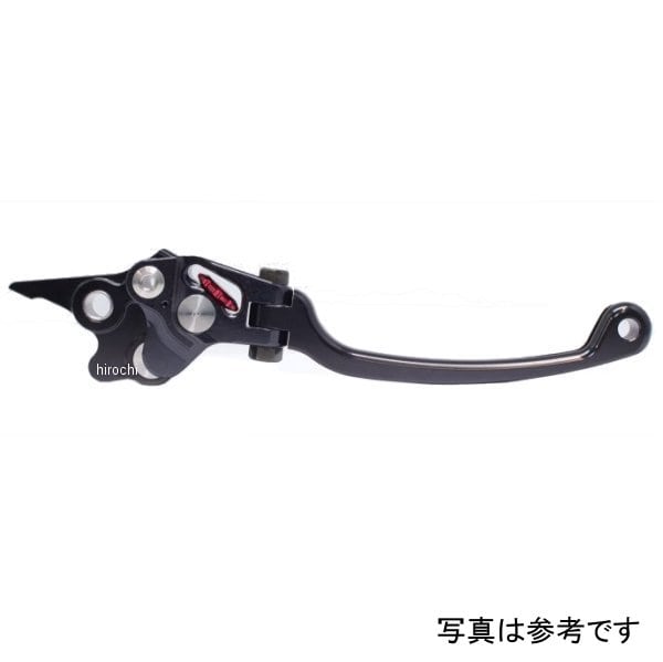12030101 アクティブ ACTIVE STFブレーキレバー 15年以降 YZF-R3/25 16年以降 MT-03/25 黒