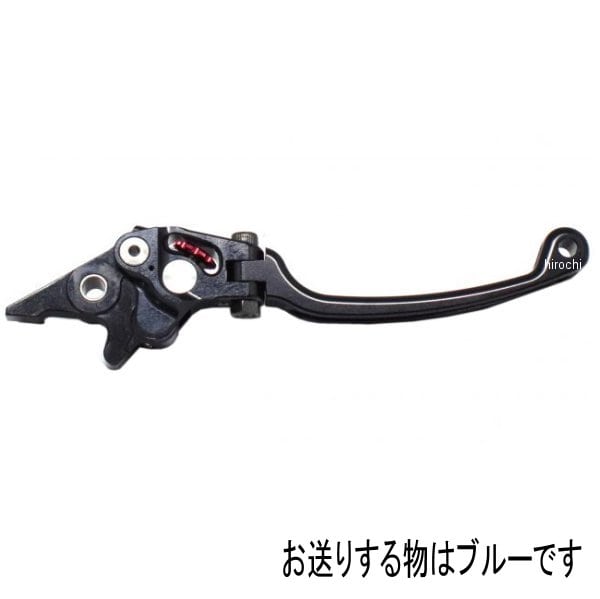 12050401 アクティブ ACTIVE STFブレーキレバー 17年以降 GSX250R 青