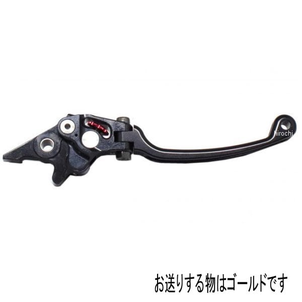 12050501 アクティブ ACTIVE STFブレーキレバー 17年以降 GSX250R ゴールド