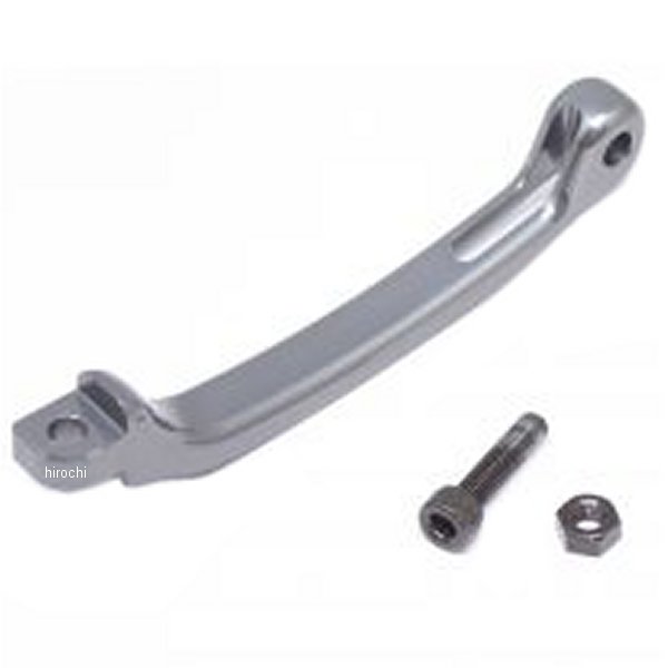 12000003 アクティブ ACTIVE オプション STFブレーキレバー&ボルトセット 全長:133mm ガンメタ