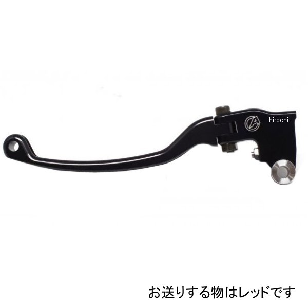 12031201 アクティブ ACTIVE STFクラッチレバー 15年以降 YZF-R3/25 16年以降 MT-03/25 赤