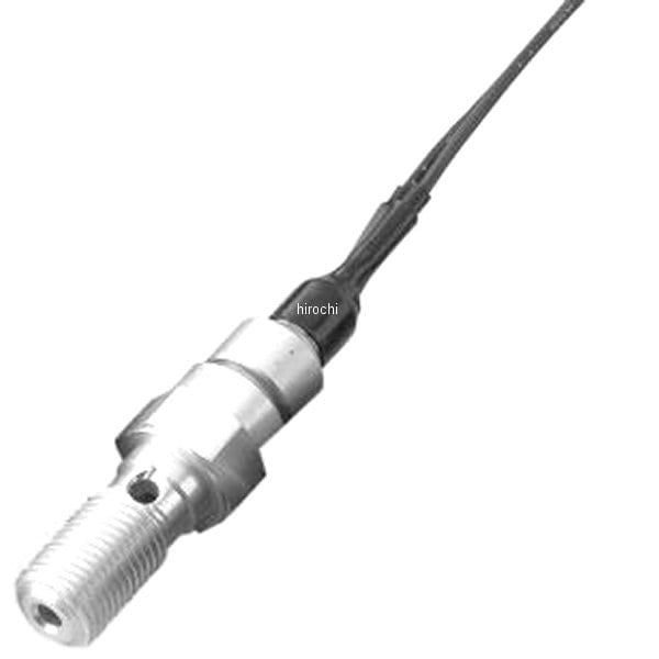 1491407 アクティブ ACTIVE プレッシャースイッチ シングル P1.00 brembo対応 シルバー