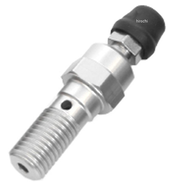 20990034 アクティブ ACTIVE エアフリーバンジョーボルト 1.00S brembo対応 シルバー