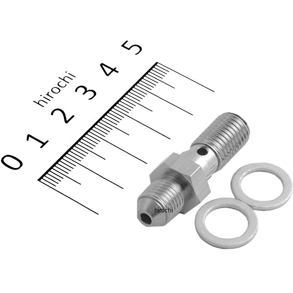 14592510 アクティブ ACTIVE Sタイプ取り廻しアダプター P1.25 ステンレス