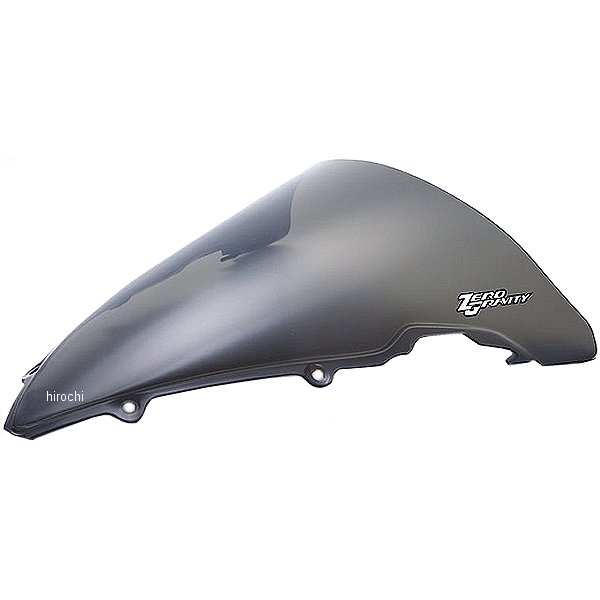 2057802 ゼログラビティ ZERO GRAVITY スクリーン SRタイプ 03年-05年 YZF-R6 スモーク