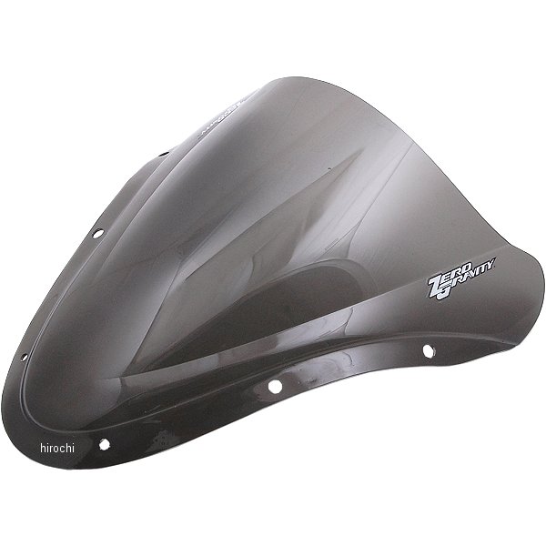 1685502 ゼログラビティ ZERO GRAVITY スクリーン ダブルバブル 02年-10年 ビューエル XB12R、XB9R スモーク