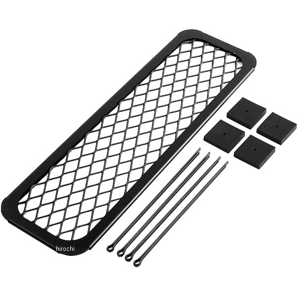 1350002 アクティブ ACTIVE アーミーズ ストレートコア用 4.5インチ7段 50×164mm 黒