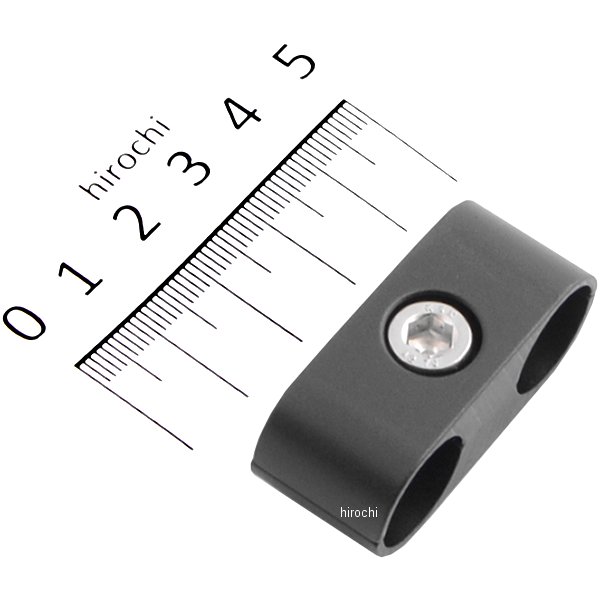 1991706BH アクティブ ACTIVE チュービングセパレーター #6 黒