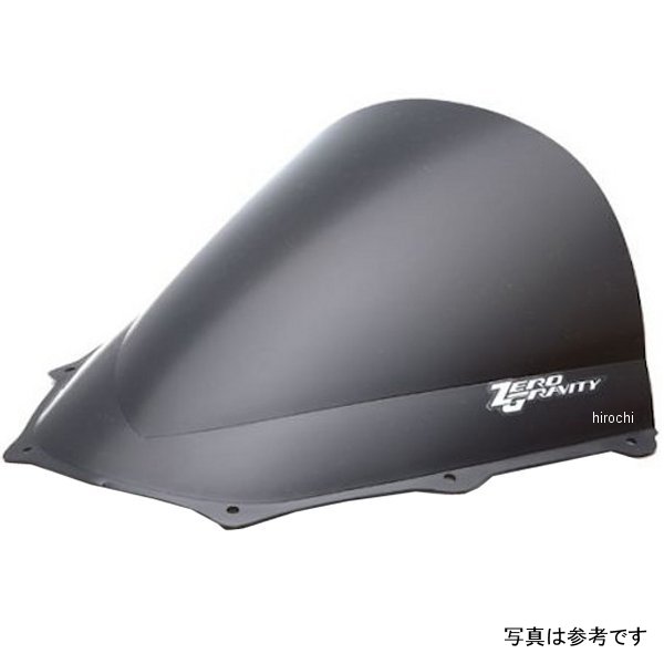 2090619 ゼログラビティ ZERO GRAVITY スクリーン SRタイプ 04年-05年 トライアンフ デイトナ T955I ダークスモーク