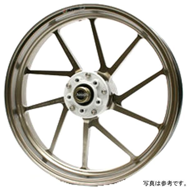 28335104 ゲイルスピード GALE SPEED リアホイール TYPE-R 600-17 02年-03年 YZF-R1 ゴールド