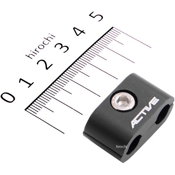 1991703 アクティブ ACTIVE チュービングセパレーター 黒