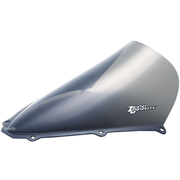 2311002 ゼログラビティ ZERO GRAVITY スクリーン スポーツツーリング 06年-07年 GSX-R750、GSX-R600 スモーク