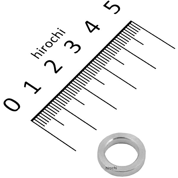 14990062 アクティブ ACTIVE カラー ブレーキホース専用 外径φ14.8 内径φ10.3 厚み3mm