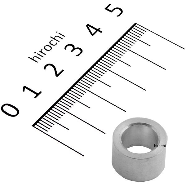 14990067 アクティブ ACTIVE カラー ブレーキホース専用 外径φ14.8 内径φ10.2 厚み10mm