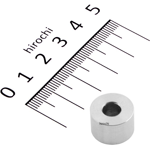 14990069 アクティブ ACTIVE カラー ブレーキホース専用 外径φ15 内径φ6.5 厚み10mm