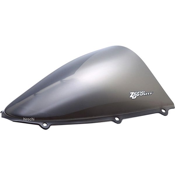 2027402 ゼログラビティ ZERO GRAVITY スクリーン SRタイプ 06年-11年 ニンジャ ZX-14R、ZZR1400 ABS スモーク