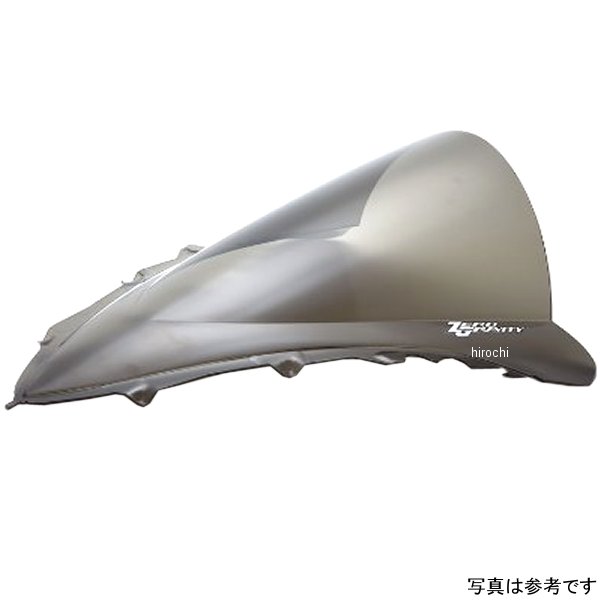 1654001 ゼログラビティ ZERO GRAVITY スクリーン ダブルバブル 07年-08年 YZF-R1 クリア