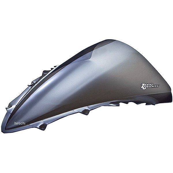 2054002 ゼログラビティ ZERO GRAVITY スクリーン SRタイプ 07年-08年 YZF-R1 スモーク