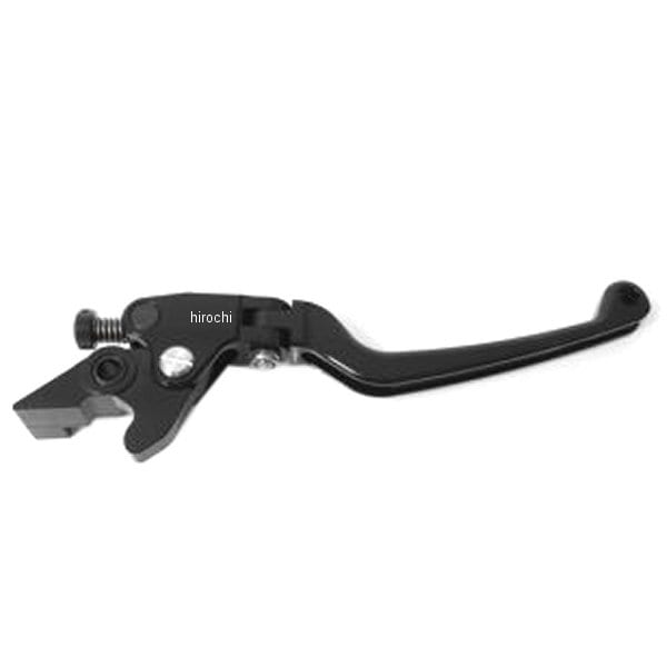 1107122 アクティブ ACTIVE ブレーキレバー ビレット スタンダードタイプ 06年-15年 ZZR1400、ZX-14R 黒