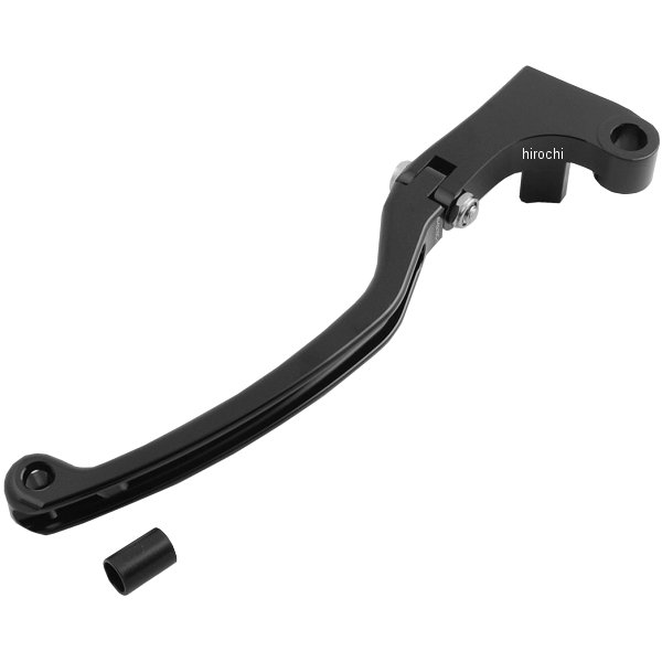 1107126 アクティブ ACTIVE クラッチレバー ビレット スタンダードタイプ 99年-15年 ホンダ、ヤマハ 黒