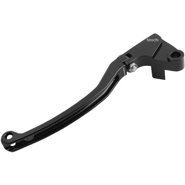 1107130 アクティブ ACTIVE クラッチレバー ビレット スタンダードタイプ 00年以降 ZX-12R、Z1000 黒