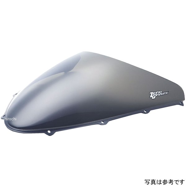 2072919 ゼログラビティ ZERO GRAVITY スクリーン SRタイプ 07年-11年 ドゥカティ スーパーバイク 1198、1098、848 ダークスモーク