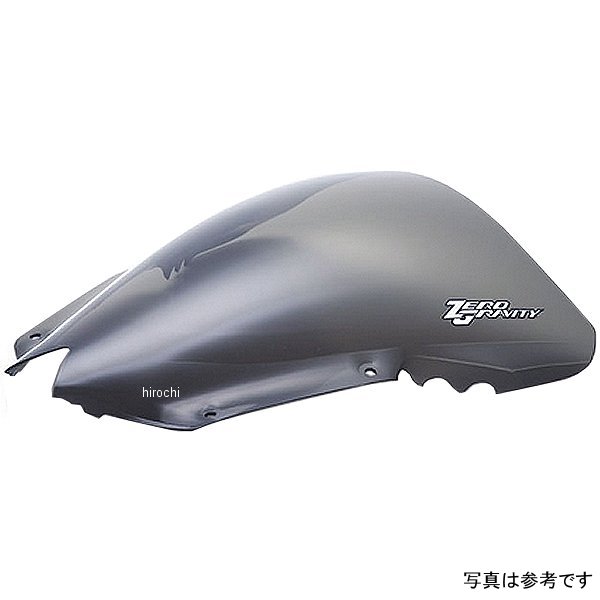 2058001 ゼログラビティ ZERO GRAVITY スクリーン SRタイプ 08年-10年 YZF-R6 クリア