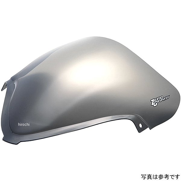 2013402 ゼログラビティ ZERO GRAVITY スクリーン SRタイプ 08年以降 ハヤブサ GSX1300R スモーク