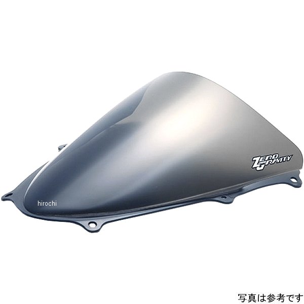 2011301 ゼログラビティ ZERO GRAVITY スクリーン SRタイプ 09年-16年 GSX-R1000 クリア