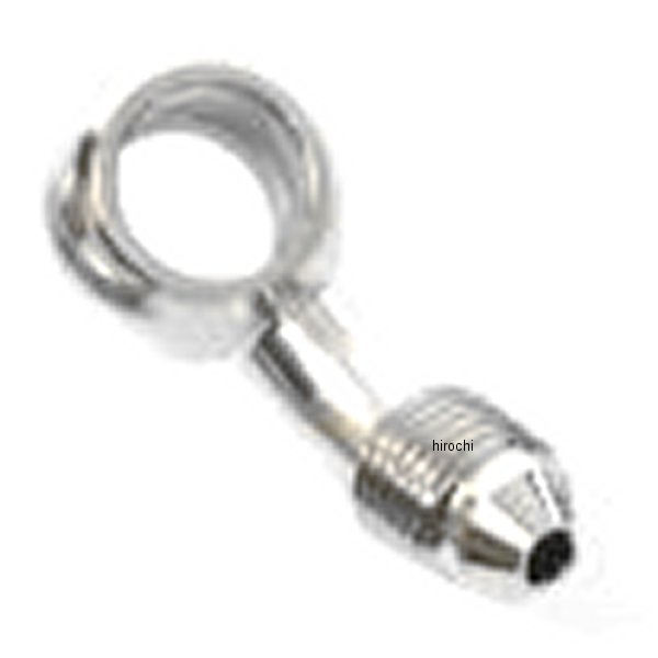 14609026 アクティブ ACTIVE バンジョーアダプター #3 ACPL対応 45度角 メッキ