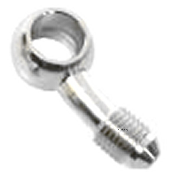 14609028 アクティブ ACTIVE バンジョーアダプター #3 ACPL対応 サイド 20度角 メッキ