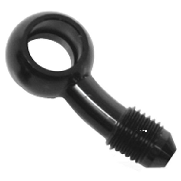 14609034 アクティブ ACTIVE バンジョーアダプター #3 ACPL対応 サイド 20度角 黒