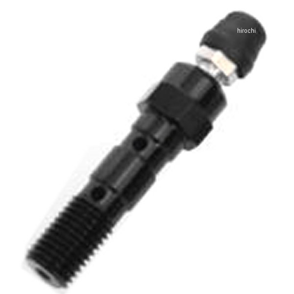 14990047 アクティブ ACTIVE エアフリーバンジョーボルト ダブル P1.00 brembo対応 黒