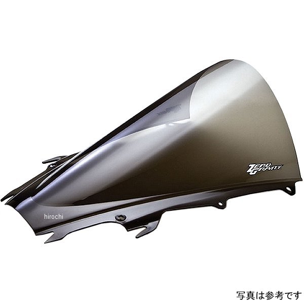 2491201 ゼログラビティ ZERO GRAVITY スクリーン コルサ 09年-12年 トライアンフ デイトナ 675 クリア