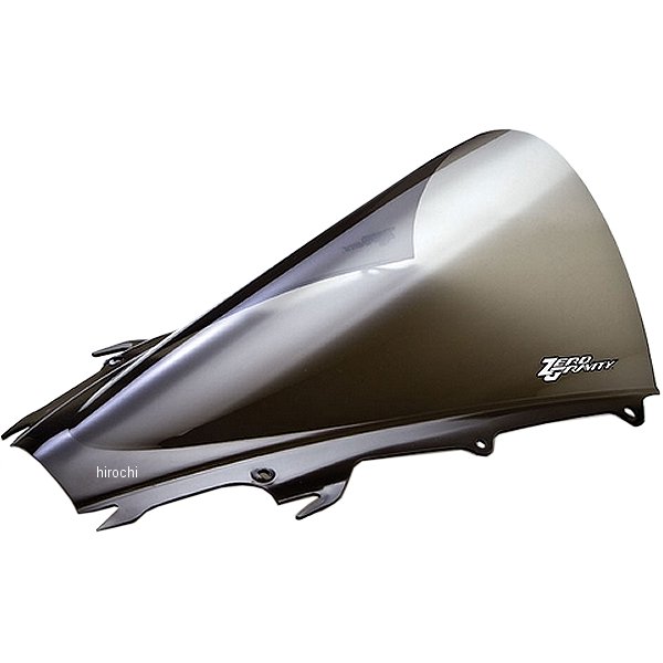 2491202 ゼログラビティ ZERO GRAVITY スクリーン コルサ 09年-12年 トライアンフ デイトナ 675 スモーク