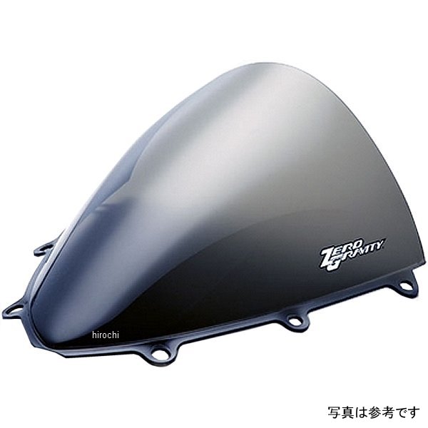 2442401 ゼログラビティ ZERO GRAVITY スクリーン コルサ 08年-11年 ファイヤーブレード CBR1000RR ABS クリア