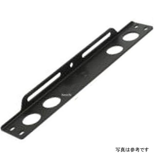 14057042B-2 アクティブ ACTIVE オイルクーラーステー 補修用 ラウンドコア用 下用 11インチ13段 全年式 ゼファー1100 黒