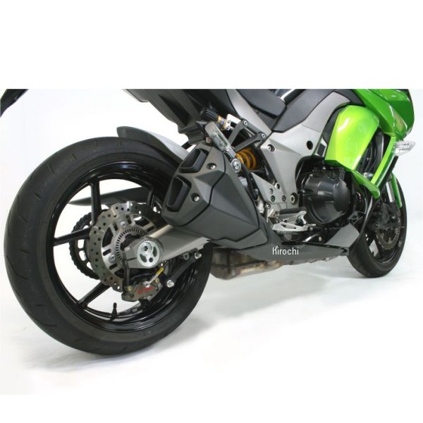 1477014BN アクティブ ACTIVE リアキャリパーサポート GALESPEED/BREMBO 14年-19年 Ninja1000、Z1000 黒
