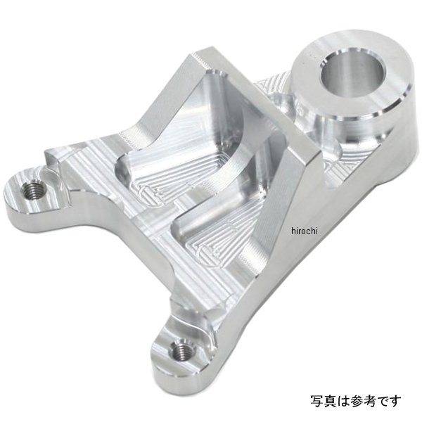 1477015BN アクティブ ACTIVE キャリパーサポート 01年-08年 ZRX1200R 黒