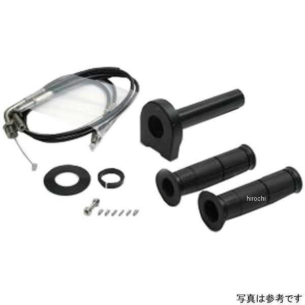 1069051SU アクティブ ACTIVE スロットルキット タイプ2 巻取径φ36 06年-07年 GSXR600 ステンレス/黒