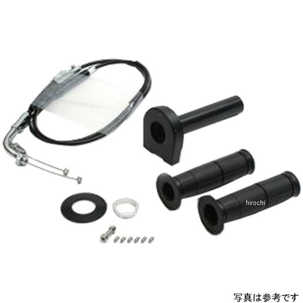 1069667 アクティブ ACTIVE スロットルキット タイプ2 巻取径φ32 11年-15年 ZX-10R メッキ/黒