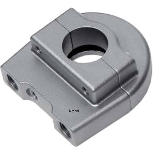 1060244 アクティブ ACTIVE アルミスロットルホルダー タイプ1 汎用 ガンメタ