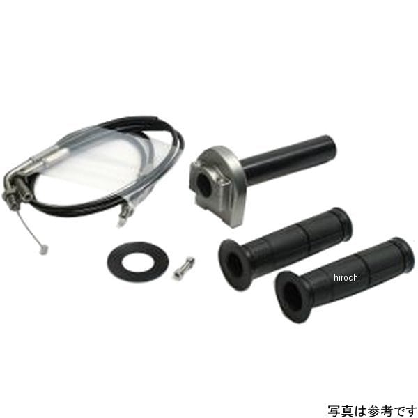 1068784SU アクティブ ACTIVE スロットルキット タイプ1 巻取径φ36 09年-17年 V-MAX1700 ステンレス/ガンメタ