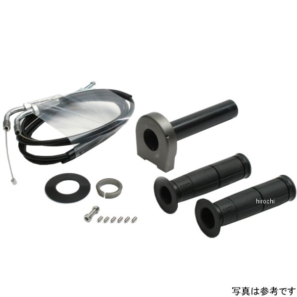 1069693 アクティブ ACTIVE 汎用スロットルキット タイプ2 巻取径φ32 800mm メッキ/ガンメタ