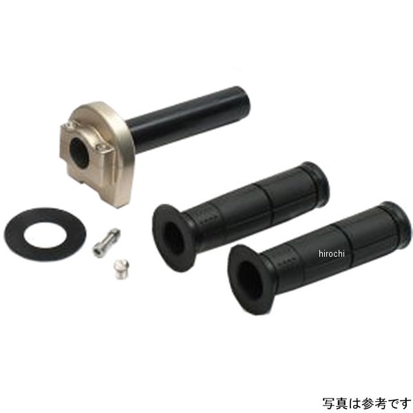 1068907 アクティブ ACTIVE スロットルキット タイプ1 巻取径φ40 グロメット付き 11年-12年 KTM DUKE 200、125 Tゴールド